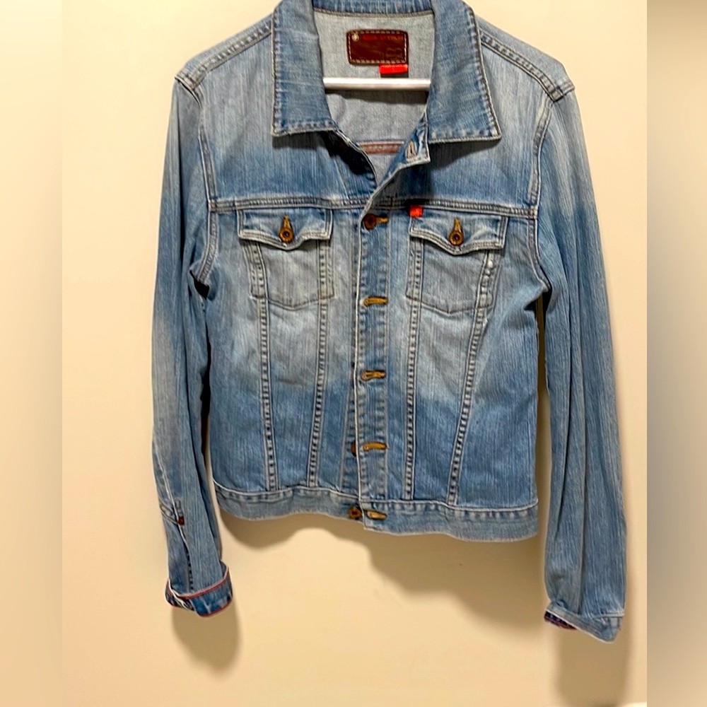 Big Star Vintage Denim Jacket